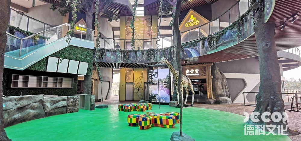 自然展館裝修后的維護(hù)和管理應(yīng)注意哪些方面？