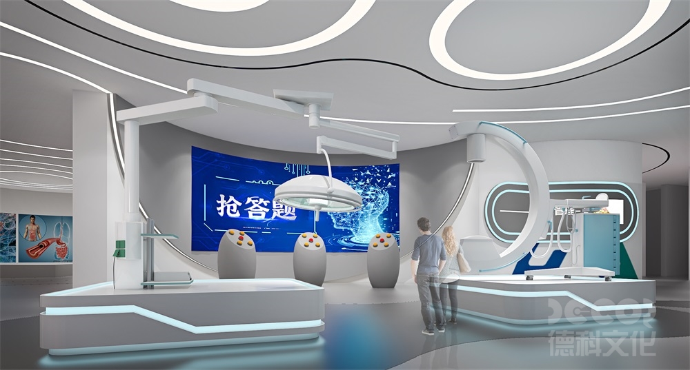 科技展廳設(shè)計中如何運用智能化能源管理和節(jié)能技術(shù)？