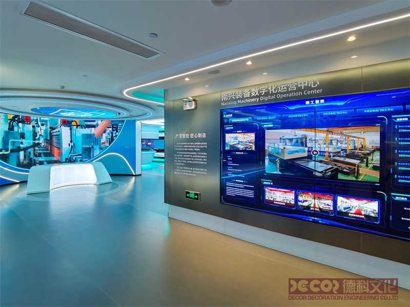 交互式展館設(shè)計如何利用機器人技術(shù)提供導(dǎo)覽和互動服務(wù)？