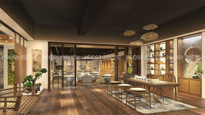 茶酒文化展覽館設(shè)計中是否有茶酒文化的多媒體解說設(shè)備？