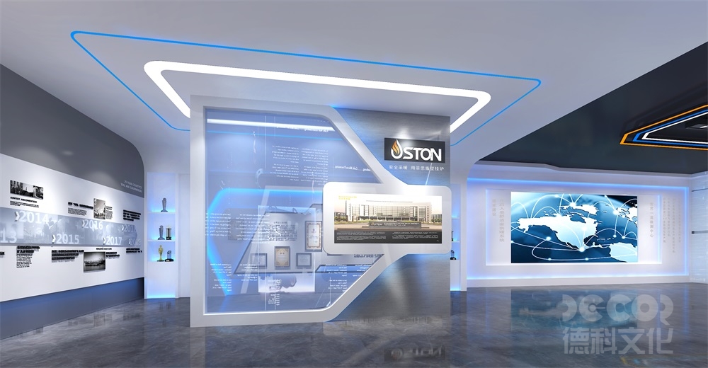 科技展廳設(shè)計中如何運用數(shù)字化營銷和社交媒體推廣技術(shù)？