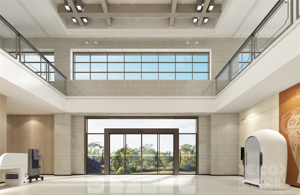 如何在中醫(yī)藥展覽館裝修中利用聲音和氣味等感官元素展示中醫(yī)藥的特色？