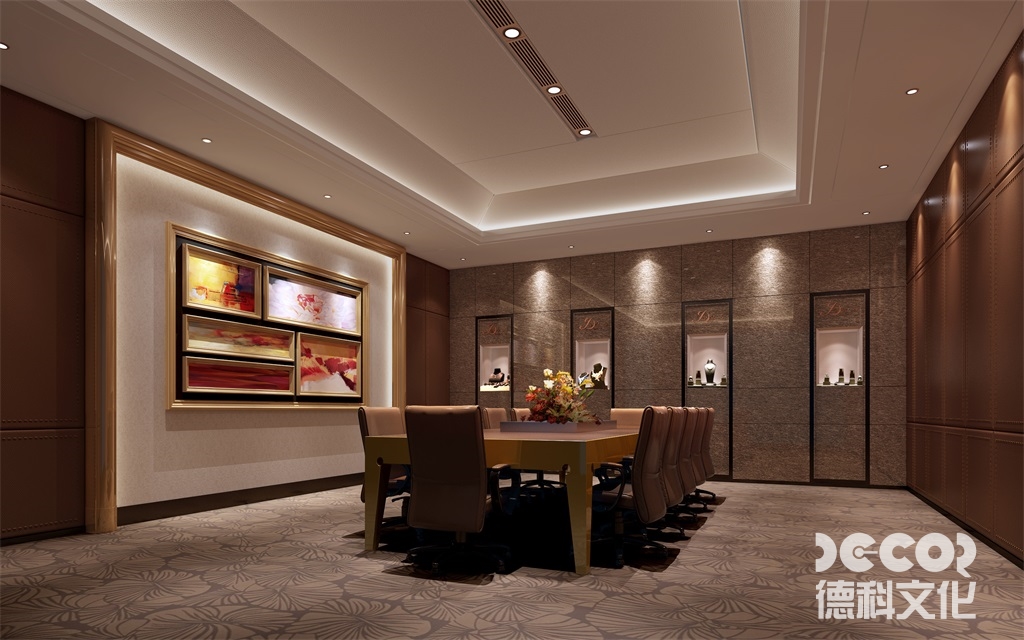 如何通過顏色搭配來提升展館設(shè)計的視覺效果？