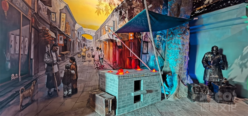 展廳裝修的通道設(shè)計應(yīng)如何考慮流動性？