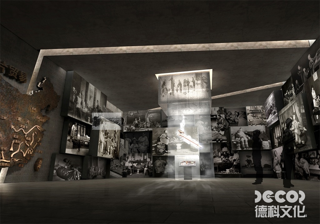 地震博物館設(shè)計(jì)中如何展示地震對(duì)建筑的影響？