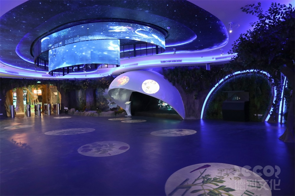 自然展館設(shè)計(jì)的品牌形象如何通過裝修體現(xiàn)？