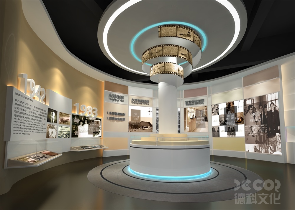 如何在化妝品展廳裝修中展示品牌的文化和價(jià)值觀？