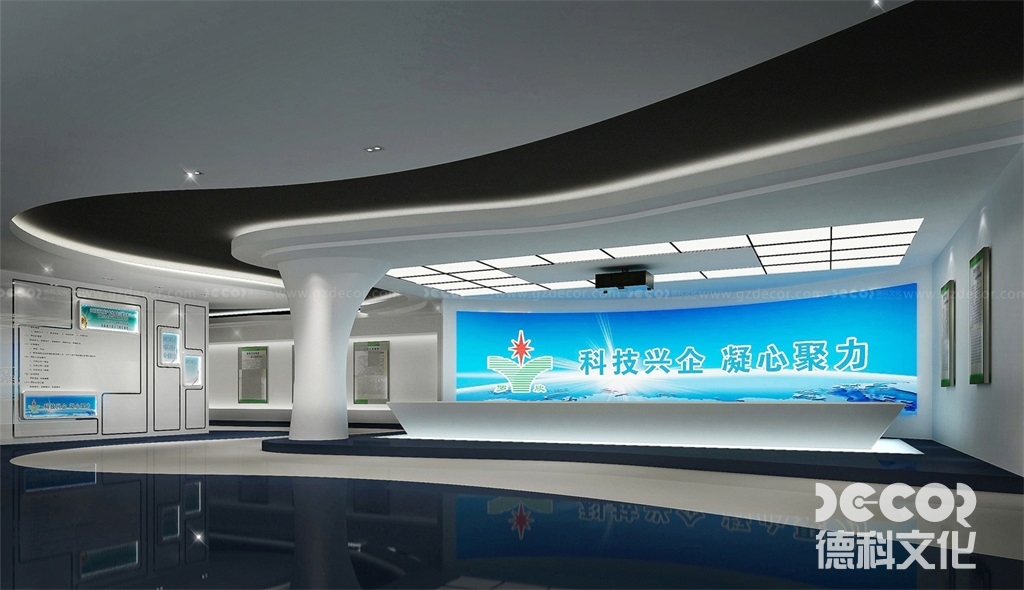 生物科技展廳設(shè)計(jì)展示內(nèi)容應(yīng)包括哪些研究領(lǐng)域？