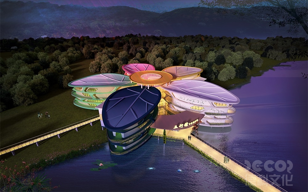 如何通過展館設(shè)計(jì)傳達(dá)自然保護(hù)的理念？