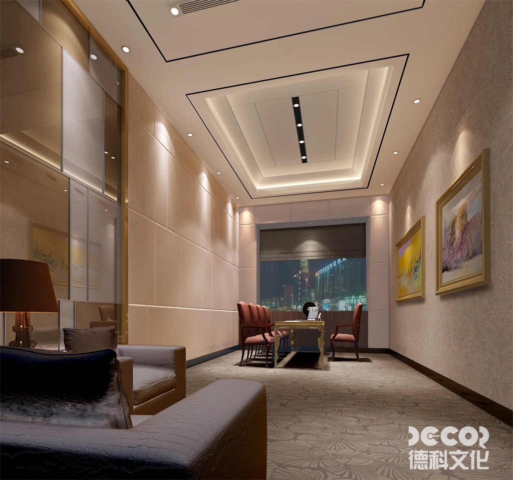 珠寶展覽館裝修如何選擇合適的家具和陳列道具？