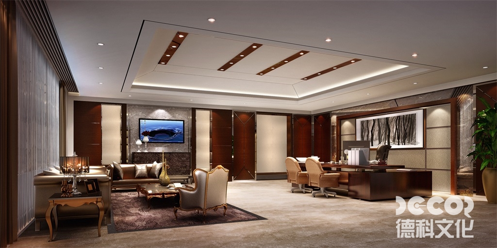 展館裝修如何設(shè)計(jì)演示區(qū)域？