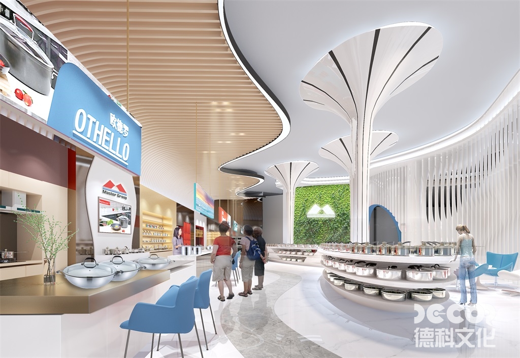 展館裝修公司如何確保項(xiàng)目的可持續(xù)性？