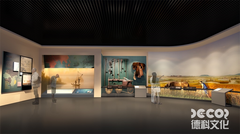 在博物館設(shè)計中，如何考慮展品的歷史背景？