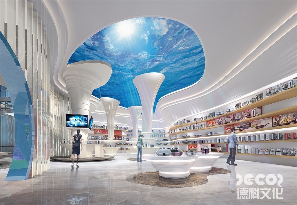 企業(yè)展館設(shè)計(jì)的互動(dòng)展示技術(shù)有哪些選擇？