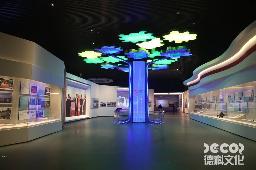 如何在博物館裝修中設(shè)計(jì)歷史文物展示區(qū)？