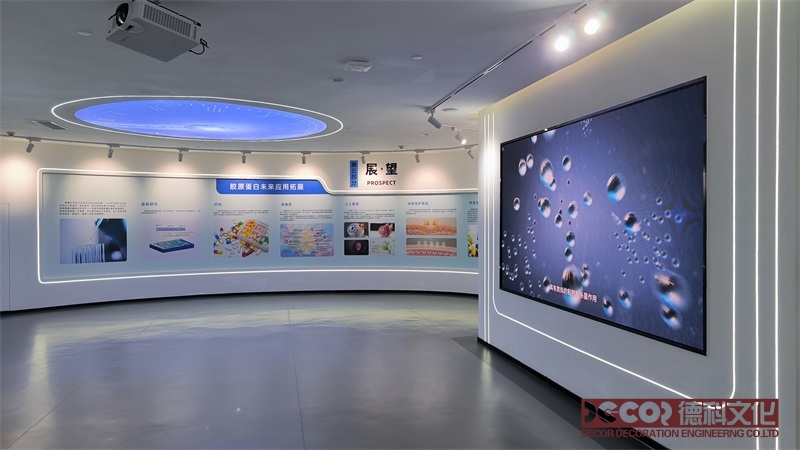 在展館裝修中，如何實(shí)現(xiàn)節(jié)能減排？