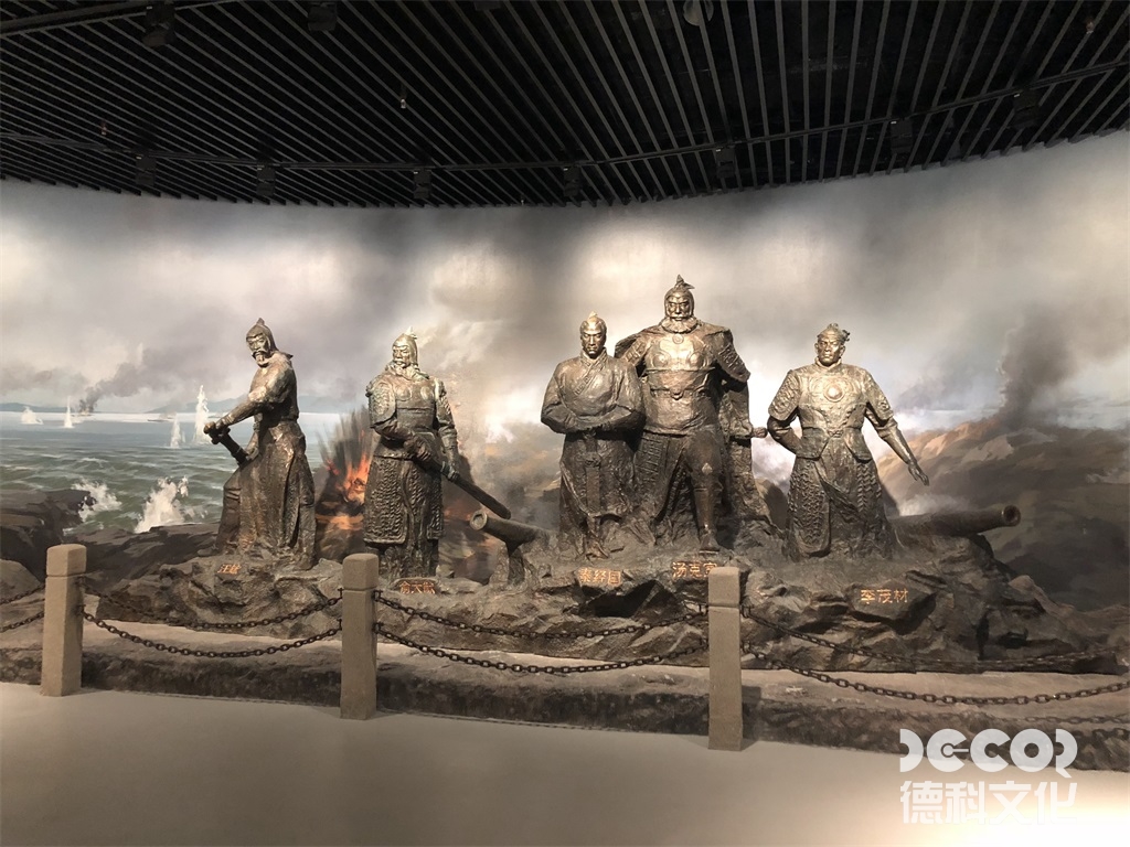 博物館裝修的展覽墻應該如何設計？