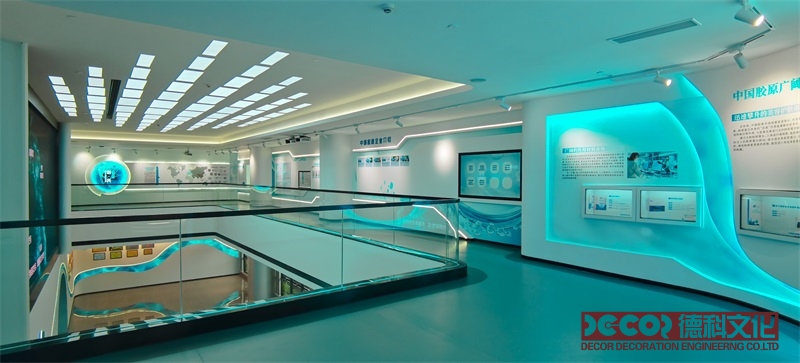 深圳展館裝修公司如何進(jìn)行展館的舞臺(tái)設(shè)計(jì)？