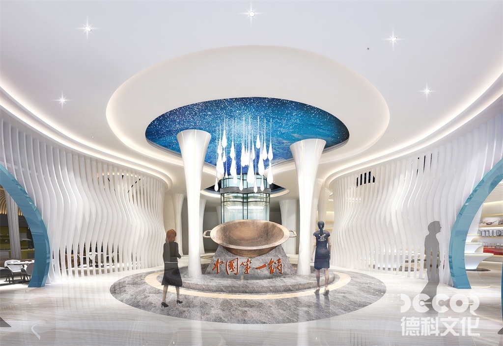 煲文化博物館設計的品牌形象應如何建立？