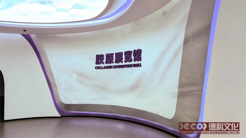 生物膠原如何通過展覽館設計促進科學教育？