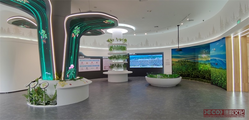 文化展廳設(shè)計(jì)如何通過展陳解釋文化現(xiàn)象的深層邏輯？