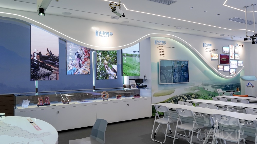 數字展館設計如何應用可再生材料