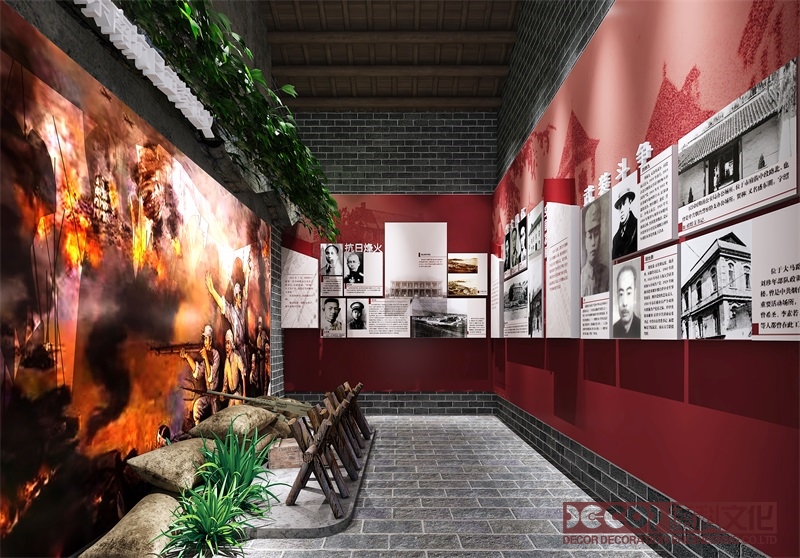 廣州展館設(shè)計(jì)公司在展覽主題選擇上有何建議？