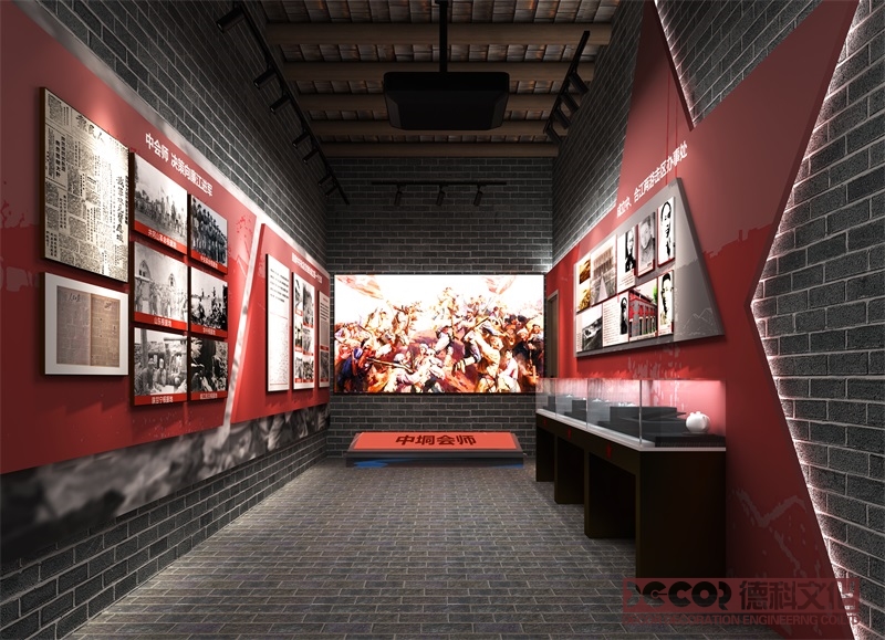 如何通過戰(zhàn)爭博物館裝修展示不同文化的戰(zhàn)爭觀？