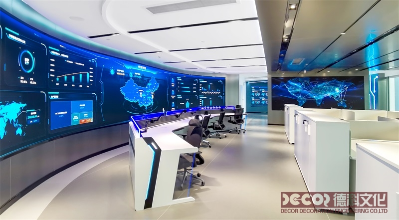 智慧展館設(shè)計如何體現(xiàn)未來感？