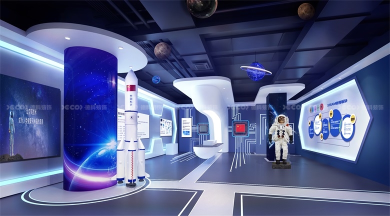 哪些因素會影響互動展廳設計成本