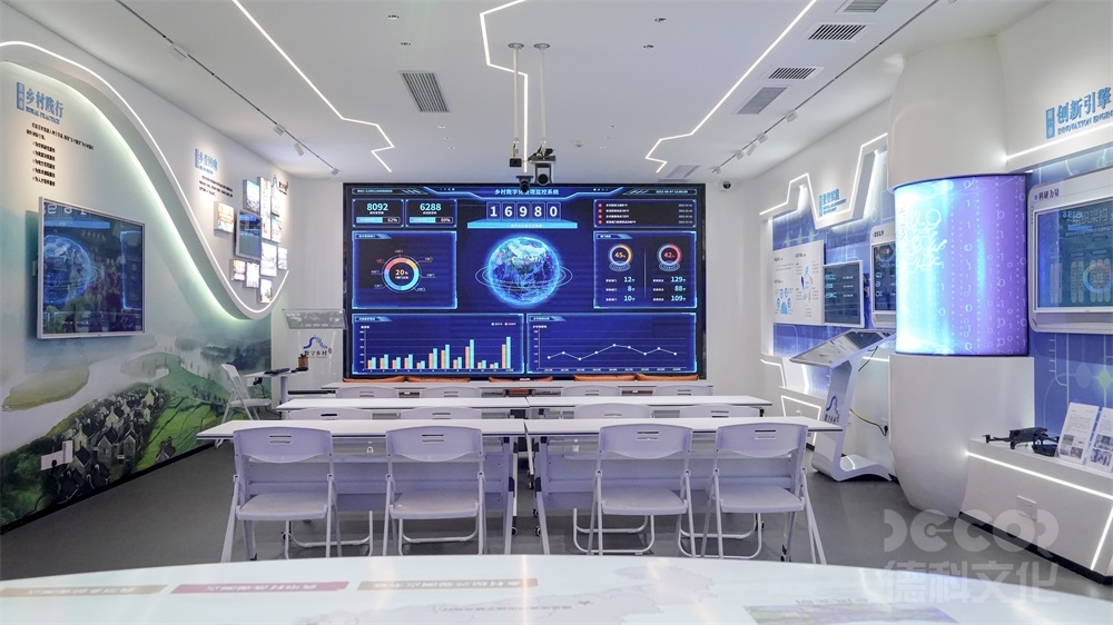 廣州展館設計公司是否參與展覽的策劃和執(zhí)行？