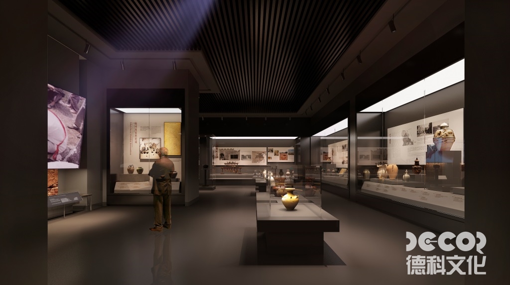 非遺文化展覽廳設(shè)計(jì)的目標(biāo)觀眾群體是誰(shuí)？