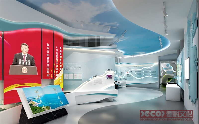 文化展廳設計臨時展區(qū)與常設展區(qū)的兼容性方案？