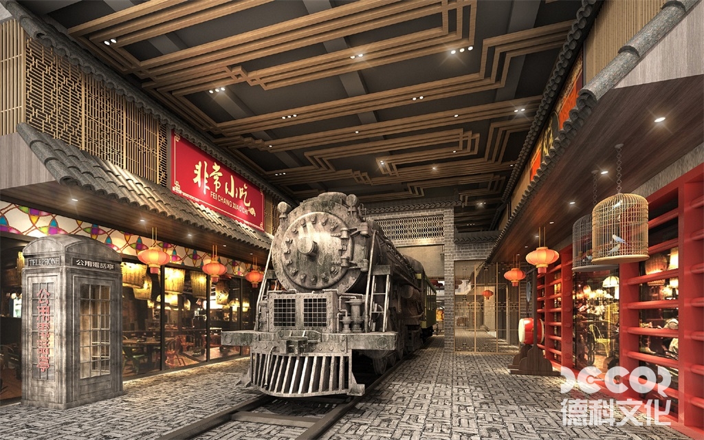 鐵路博物館裝修是否復(fù)原歷史車站場景（如售票廳、候車室）？