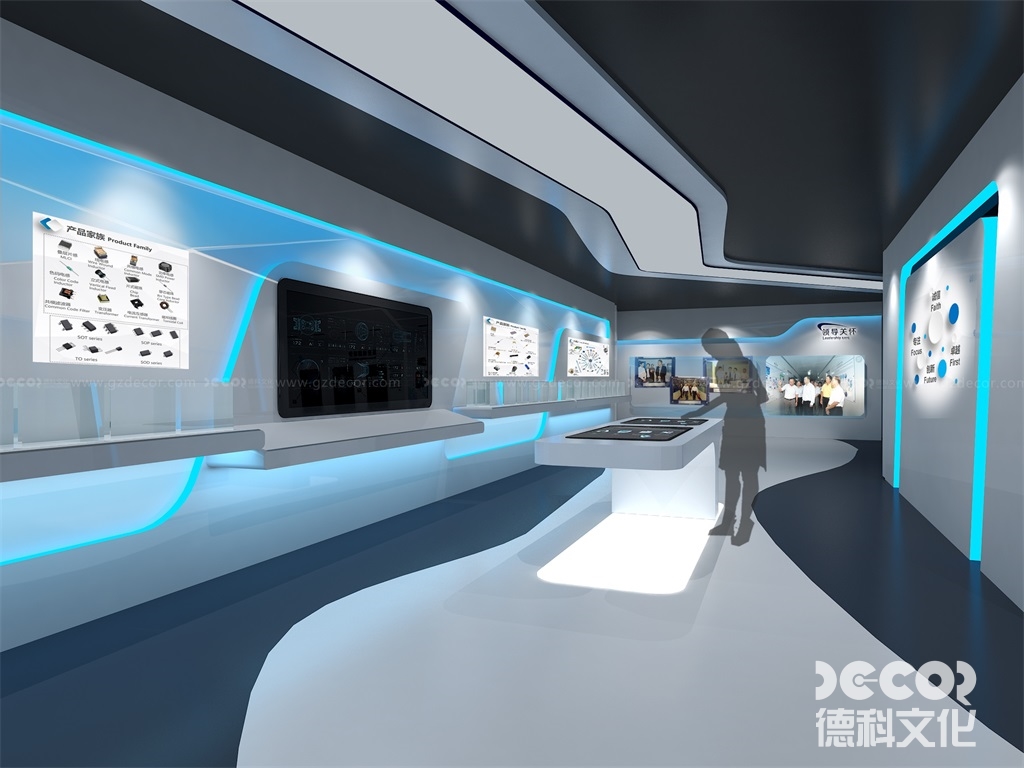 智慧展館設(shè)計(jì)如何融入地方特色？