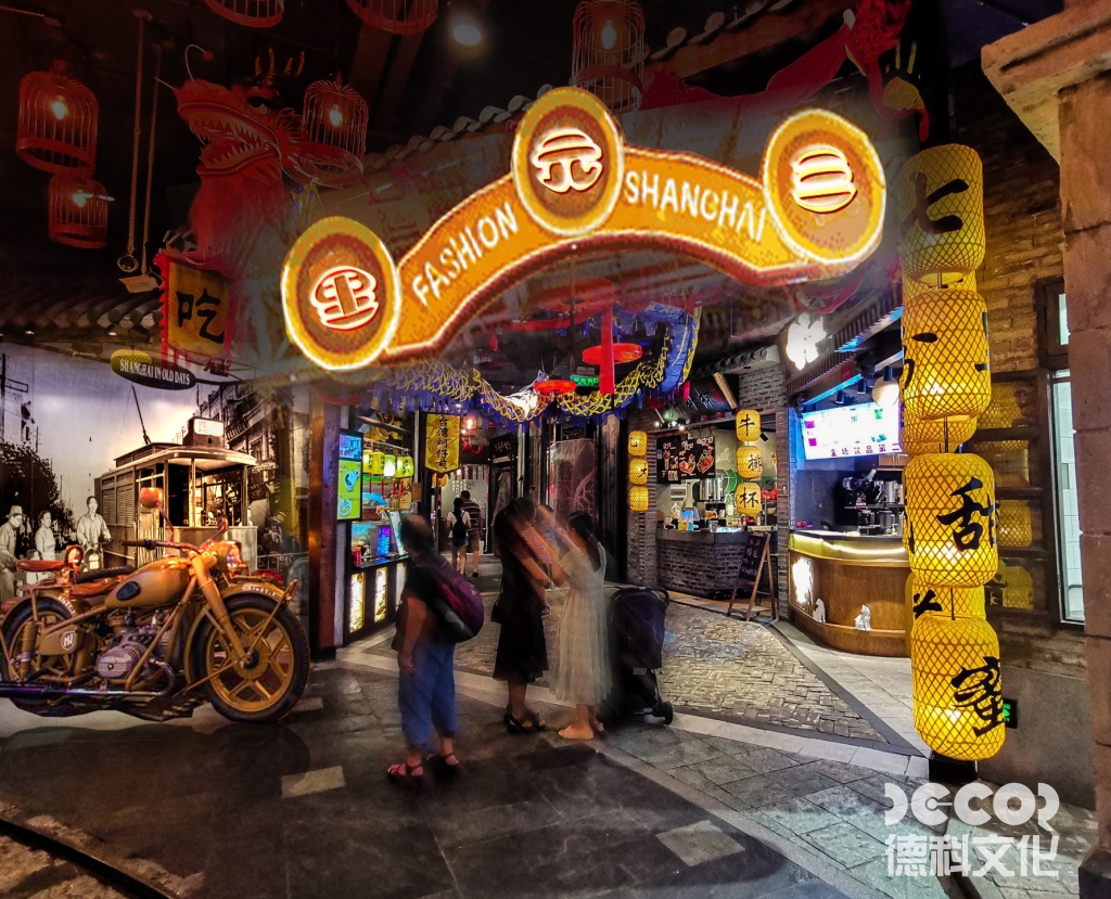 文化展廳設計如何利用垂直空間打造文化層積感？