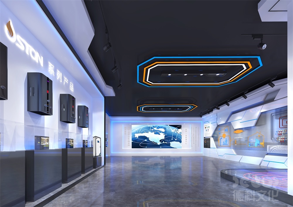 科技館設(shè)計中科技與教育聯(lián)動展區(qū)的構(gòu)建之道