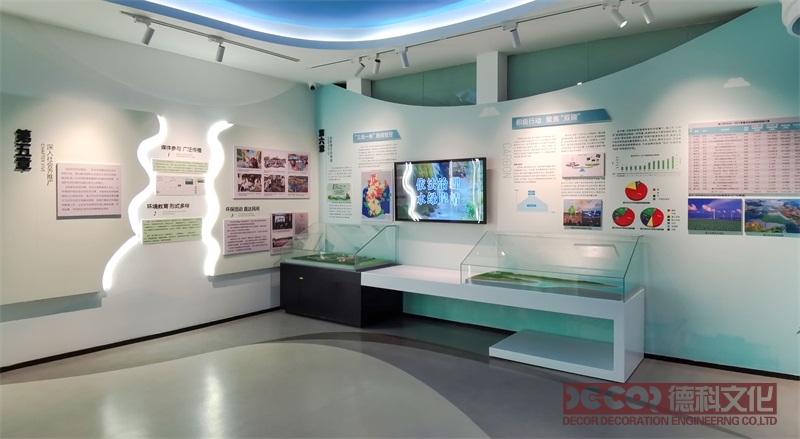 生態(tài)博物館如何利用裝修設(shè)計講述生態(tài)故事