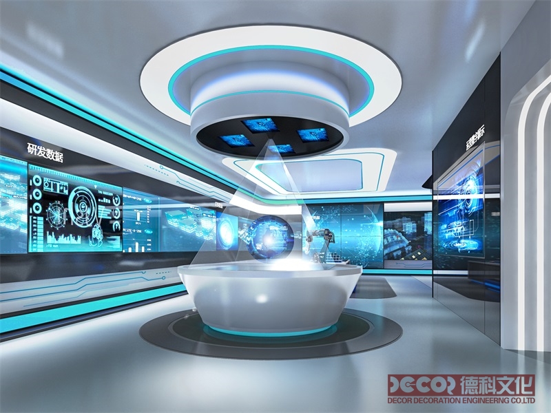 物聯(lián)網(wǎng)技術(shù)在智慧展館設(shè)計中的系統(tǒng)性應(yīng)用