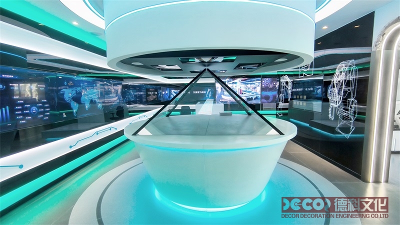 科技館設(shè)計(jì)的墻面裝飾是否采用可再生材料