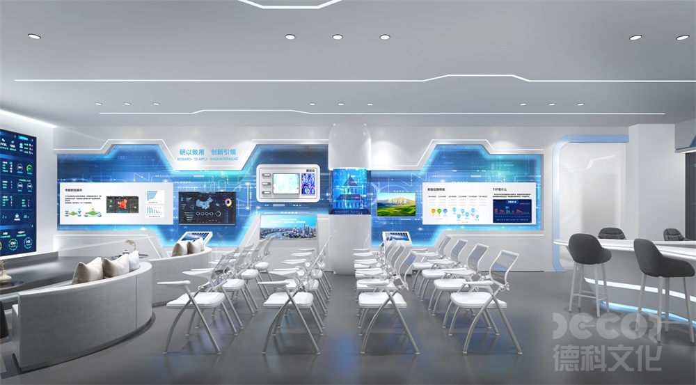 多媒體展廳設計中VR技術的創(chuàng)新應用