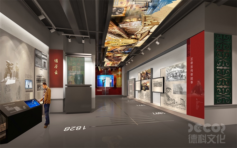 社區(qū)博物館裝修周期預(yù)計(jì)多長(zhǎng)