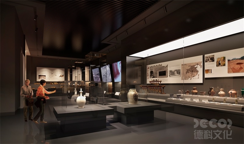 國家級博物館裝修如何設(shè)計適應(yīng)不同展品的彈性空間？