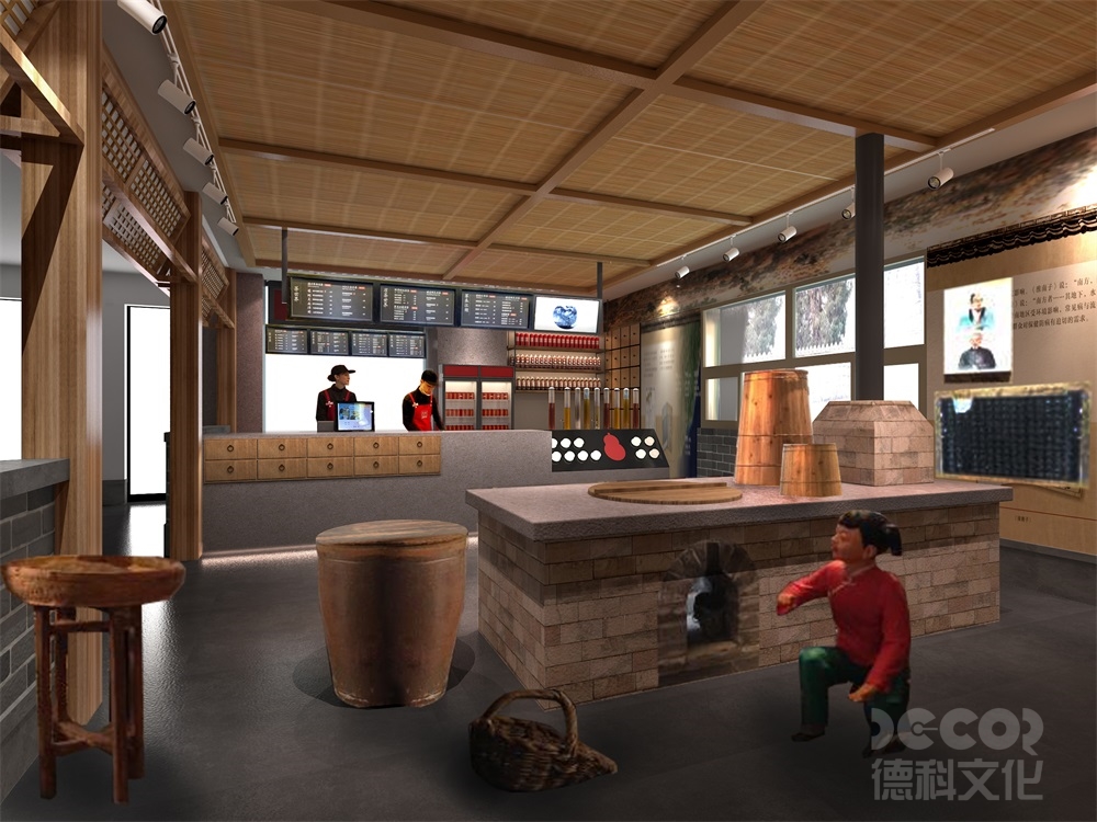 博物館展館裝修公司如何控制裝修過程中的粉塵污染