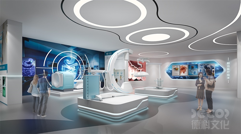 智慧展館設(shè)計(jì)如何提升用戶便捷性