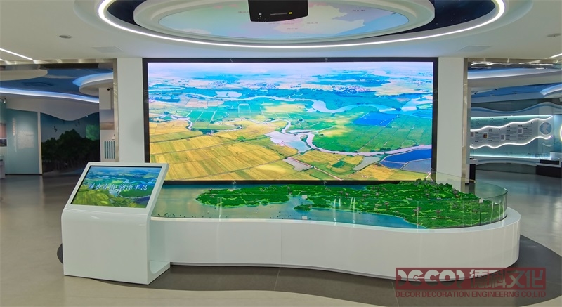 生態(tài)博物館裝修如何優(yōu)化施工流程以減少能源浪費(fèi)？