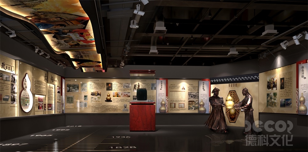 展館裝修如何控制施工噪音？