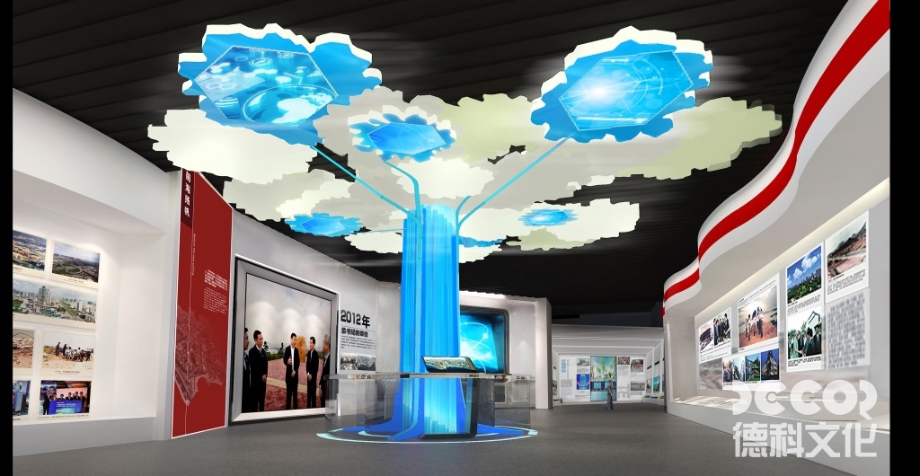 如何設(shè)計(jì)互動(dòng)展廳以適應(yīng)不同的展示空間？