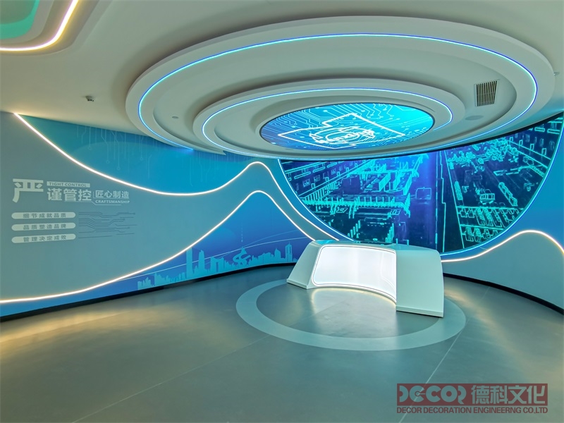 智慧展館設計如何優(yōu)化用戶購物體驗？