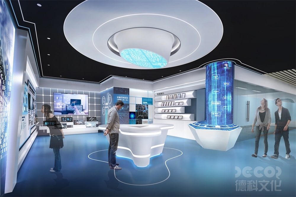 科技館設計與環(huán)保教育的融合展示方式？